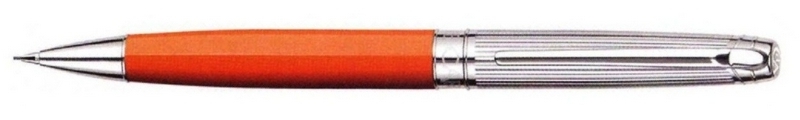 シャープペン レマンバイカラー サフラン 0.7mm