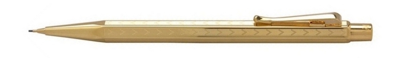エクリドール ゴールド シェブロン 0.7mm