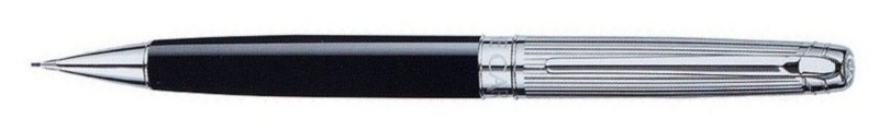 レマン バイカラー ブラック 0.7mm