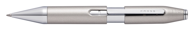 CROSS ローラーボール エックス グラファイトグレー | STAs