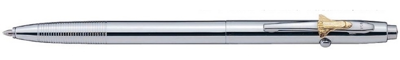 ボールペン アストロノート CH4SH スペースシャトルクローム