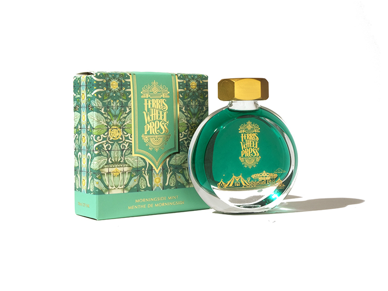 38ml The Morningside モーニングサイド ミント