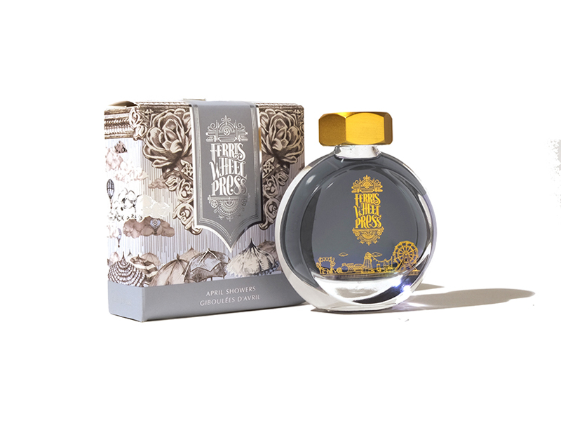 38ml The Morningside エープリル シャワー