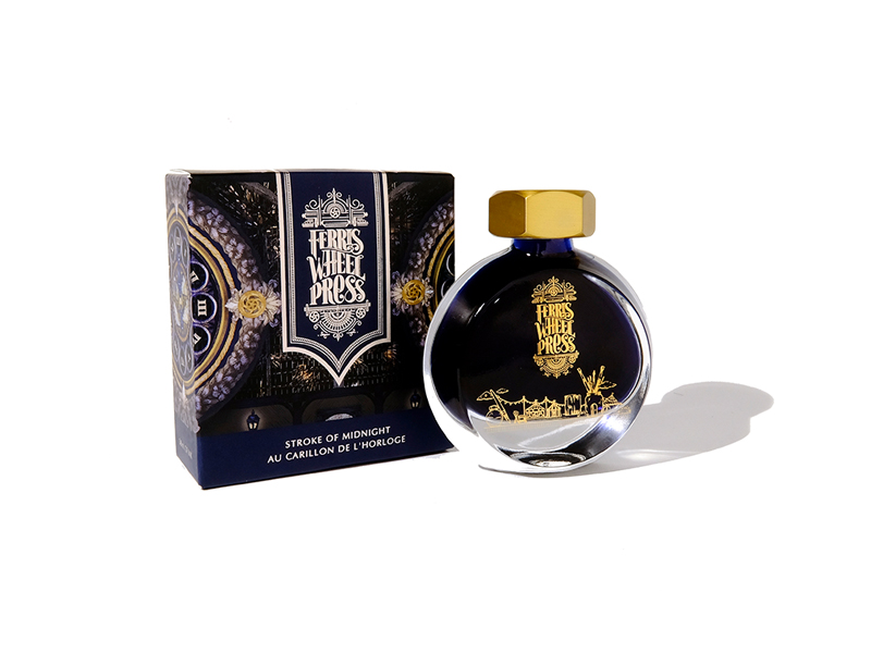 38ml 2021 Year Collection ストローク オブ ミッドナイト