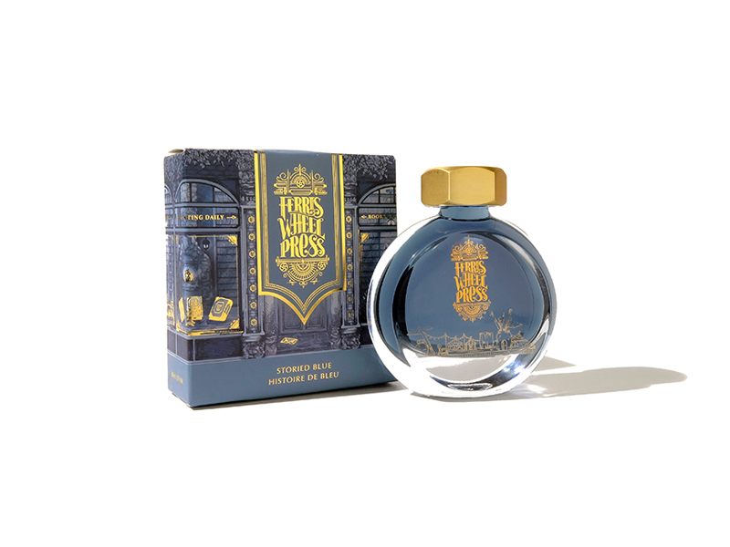 38ml The Book Shoppe ストーリード ブルー