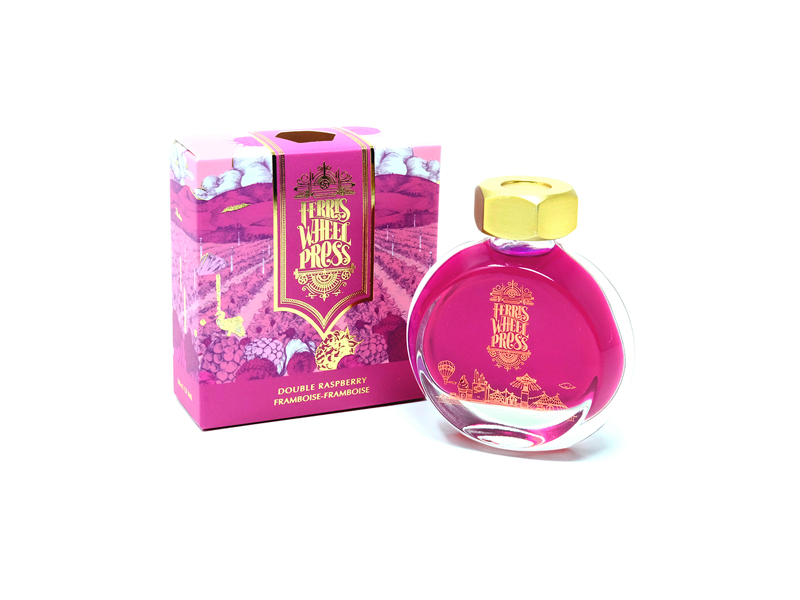 7.ポポラスベリーハーフリース FWP ボトル 38ml Freshly Squeeze ダブル ラズベリー | STAs