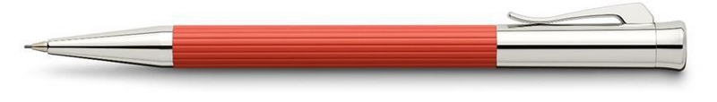 シャープペン タミシオ インディアレッド 0.7mm