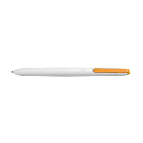 ゲルインクボールペン tinte ティント オレンジ