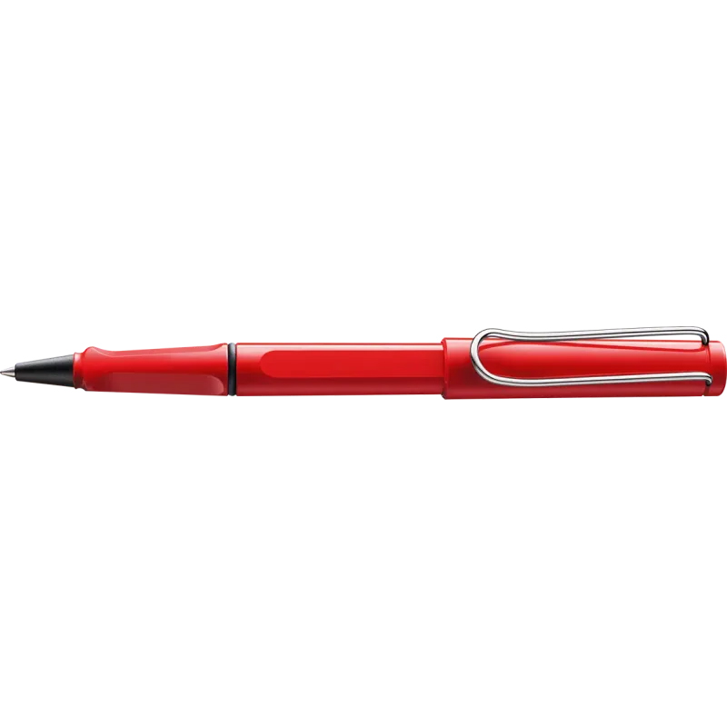 ローラーボール サファリ レッド L316RDMBK