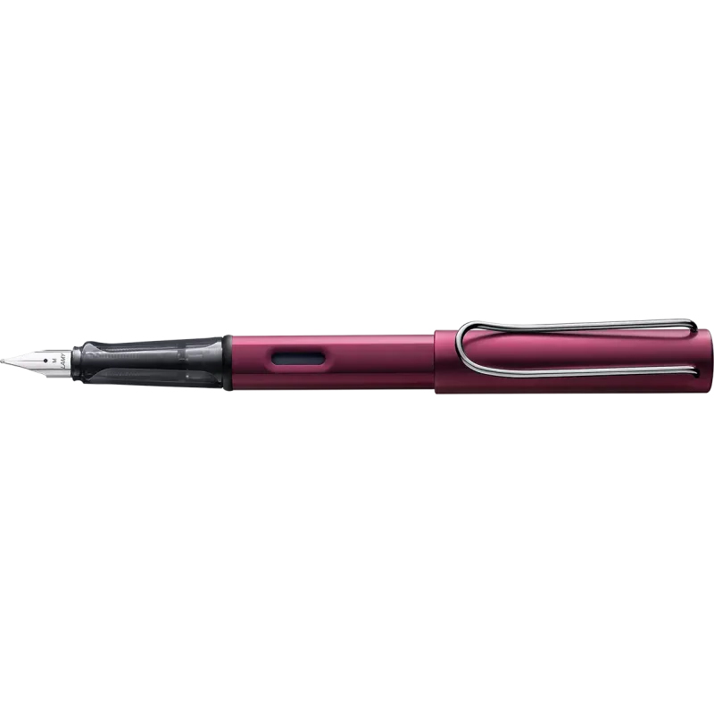LAMY 万年筆 アルスター ディープパープル EF | STAs -STATIONERY