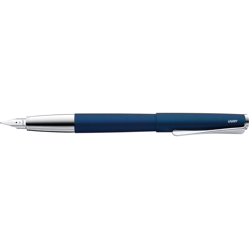 LAMY 万年筆 ステュディオ インペリアルブルー EF | STAs -STATIONERY