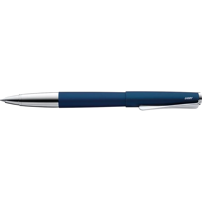 LAMY ローラーボール ステュディオ インペリアルブルー | STAs