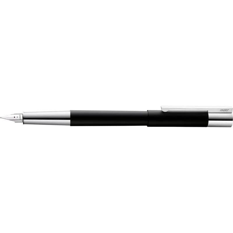 LAMY 万年筆 スカラ ブラック M | STAs -STATIONERY STATION