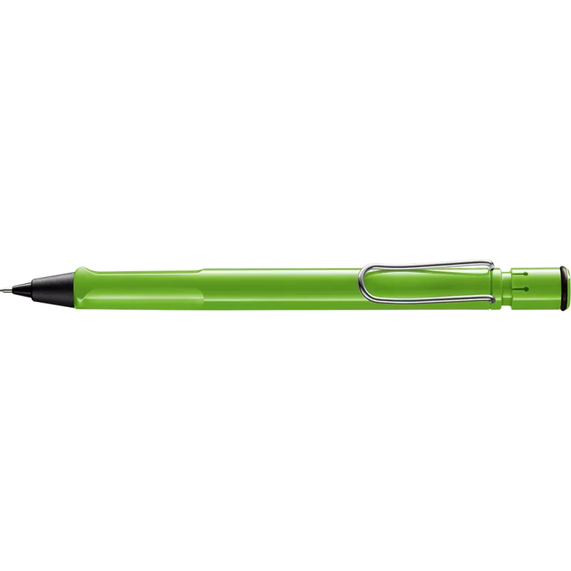 シャープペン サファリ グリーン 0.5mm
