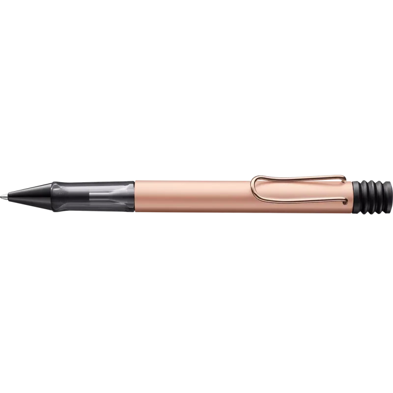 LAMY ボールペン ルクス ローズゴールド | STAs -STATIONERY STATION
