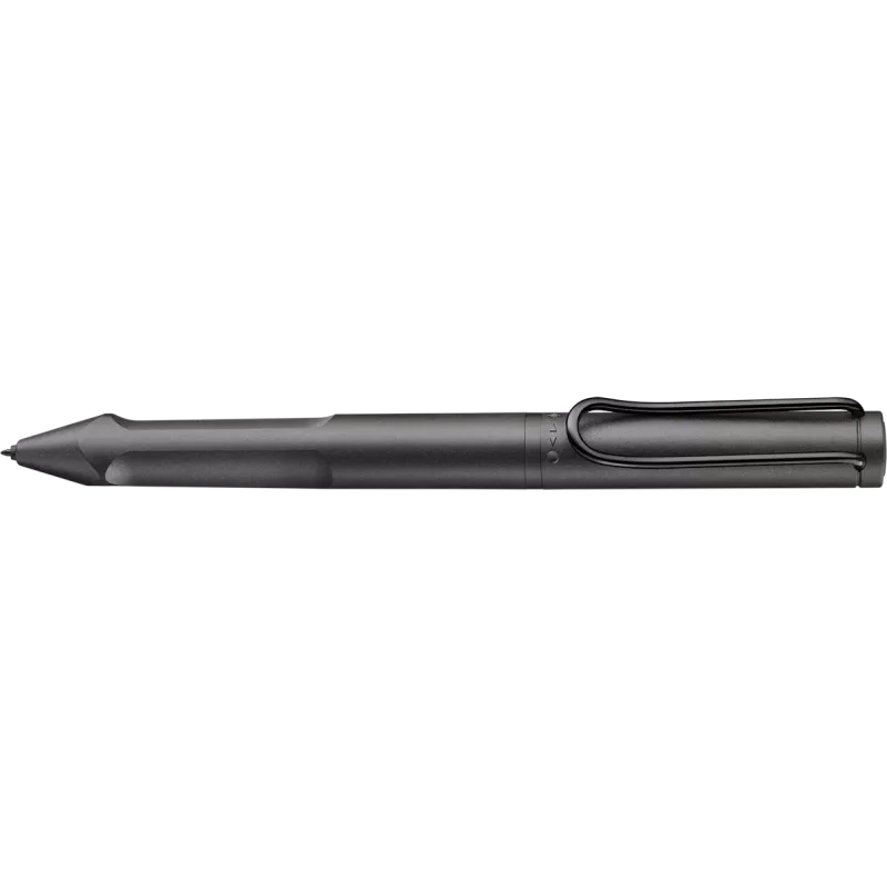 その他ペン サファリ twin pen オールブラック L644ABKPCEL