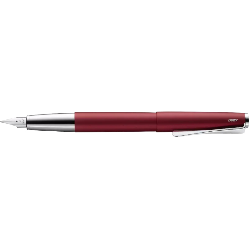 LAMY 万年筆 ステュディオ ロイヤルレッド EF | STAs LAMY 万年筆 ステュディオ ロイヤルレッド EF | STAs