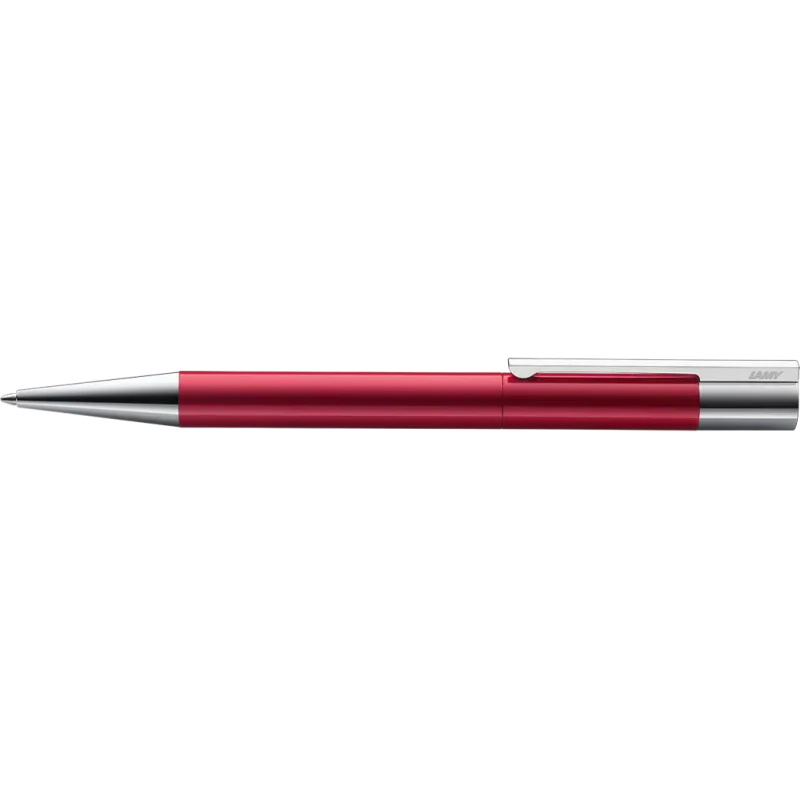 LAMY ボールペン スカラ ピアノレッド | STAs -STATIONERY STATION