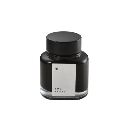 ボトル 40ml TAG STATIONERY #1 柿-こけら-