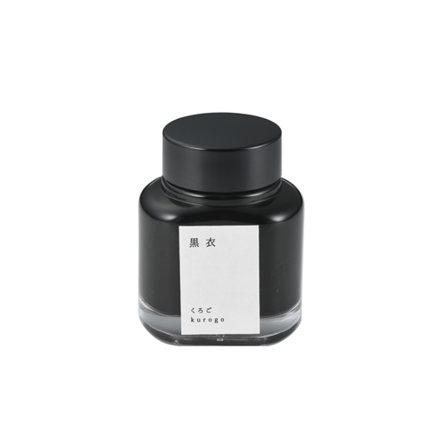 ボトル 40ml TAG STATIONERY #2 黒衣 -くろご-