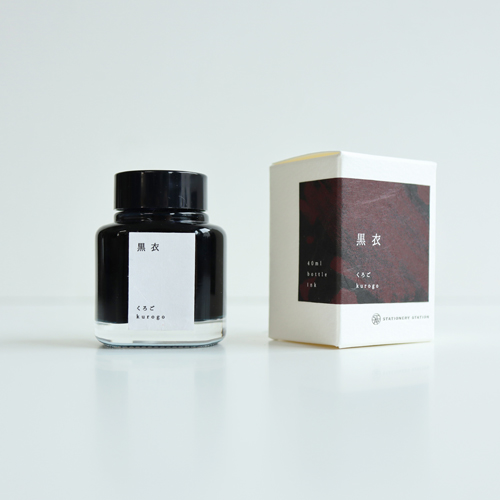 ボトル 40ml [STAs限定] TAG STATIONERY #2 黒衣 -くろご-