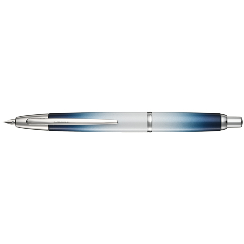 PILOT 万年筆 M キャップレスデシモ STAsブルー