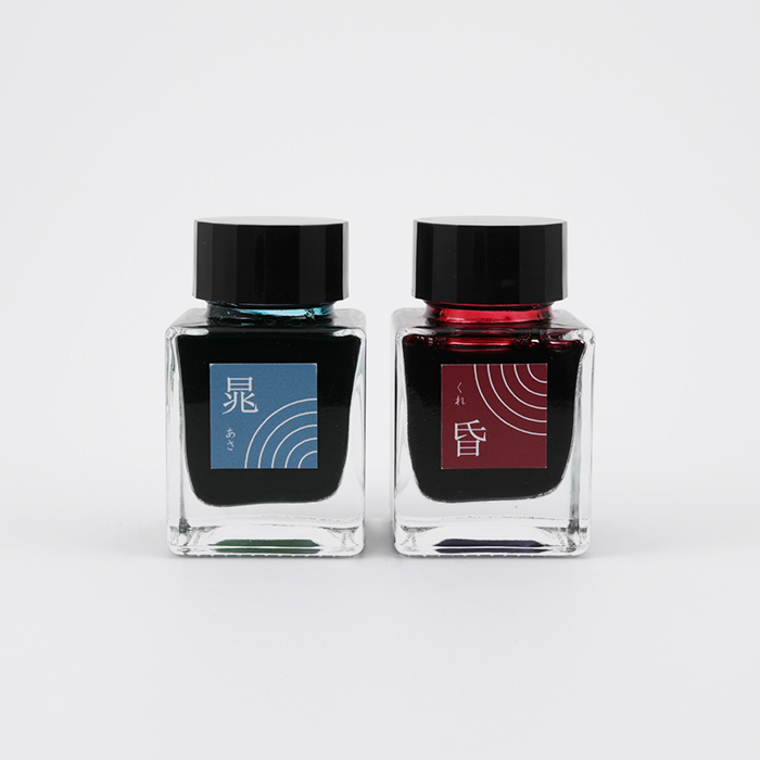 Tono＆Lims インク 30ml #3 昏 -くれ-