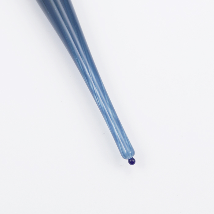 ガラスペン shoko yamazaki Basic STAsブルー