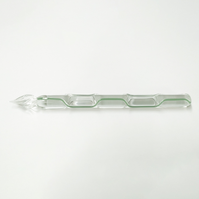 clarto ガラスペン glow Laurus -ラウルス- 太め