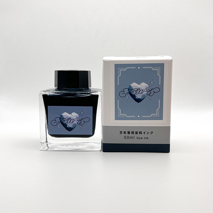 ORIGINAL ボトル 50ml [STAs限定] Team Love Ink 「and S」 | STAs -STATIONERY ...