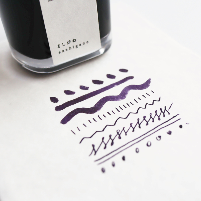 TAG STATIONERY インク 40ml #4 差金 -さしがね-