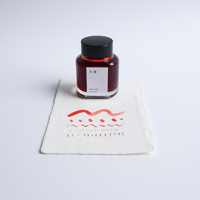 ORIGINAL ボトル 40ml TAG STATIONERY #5 大詰 -おおづめ- | STAs