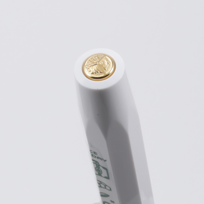 万年筆 EF Kaweco×eric コラボレーション クラシック ホワイト