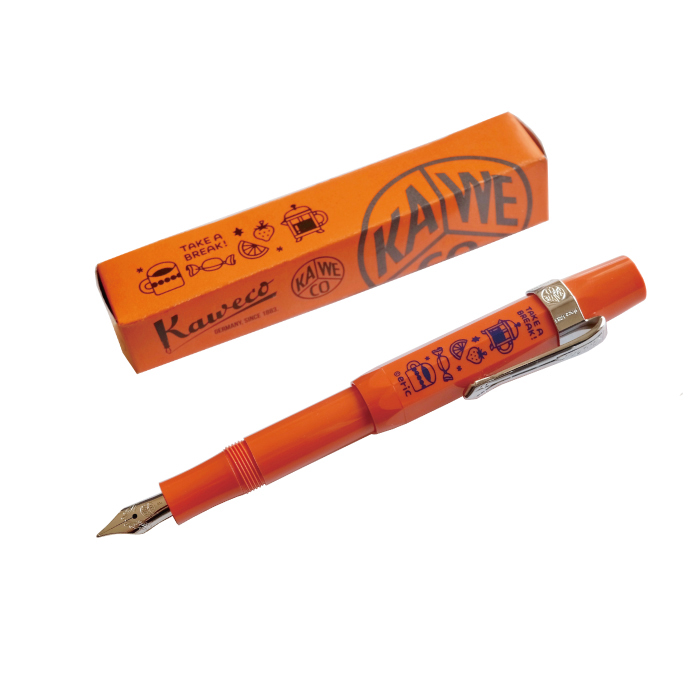 ORIGINAL 万年筆 [STAs限定]Kaweco×eric コラボレーション クラシック