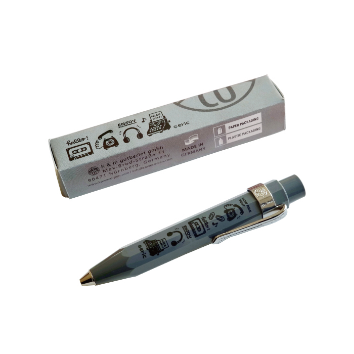 ORIGINAL ボールペン [STAs限定]Kaweco×eric コラボレーション