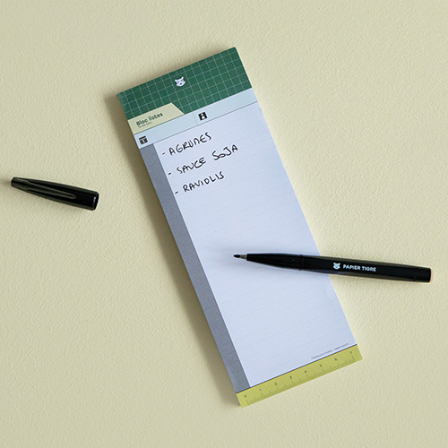 ノートパッド To Do List ADMIN LINE(横罫)