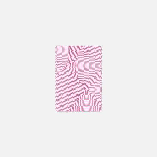 グリーティングカード Love Circuit Rose