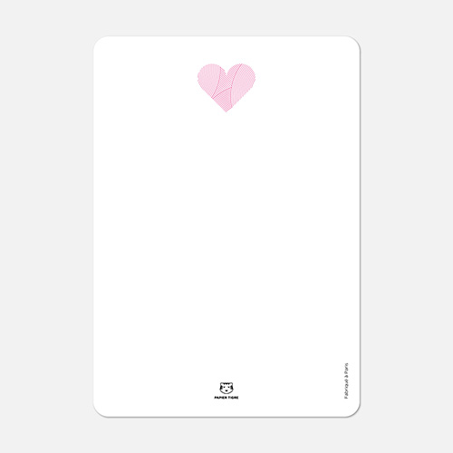 グリーティングカード Love Circuit Rose