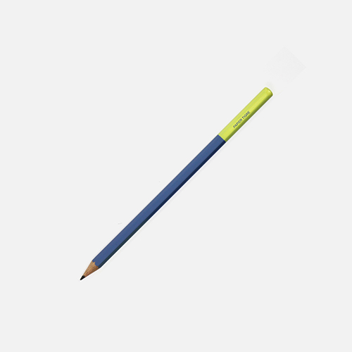 鉛筆 パピエティグル DUO Blue yellow