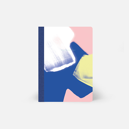 ノートブック A5 Palette ROSE