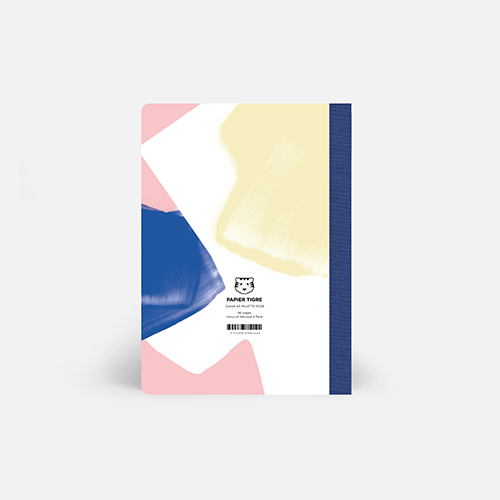 ノートブック A5 Palette ROSE