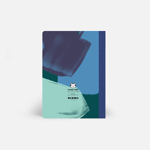 ノートブック A5 Palette VERT