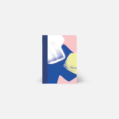 ノートブック A6 Palette ROSE