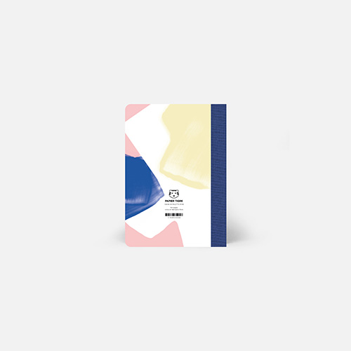 ノートブック A6 Palette ROSE