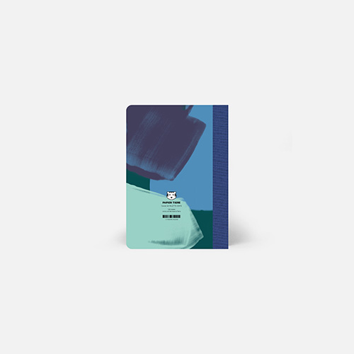 ノートブック A6 Palette VERT