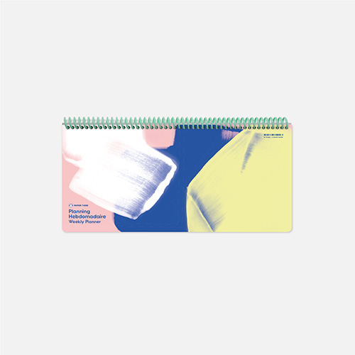 ウィークリープランナー Palette