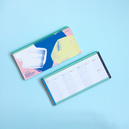 ウィークリープランナー Palette