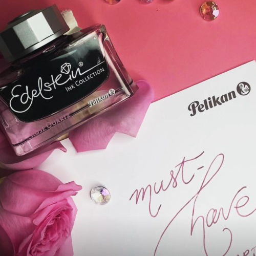 50ml エーデルシュタイン Ink of the Year 2023 ローズクオーツ