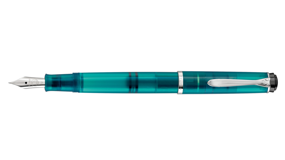 【新品】Pelikan M205 アパタイトF Pelikan [限定] クラシック M205 アパタイト F | STAs -STATIONERY