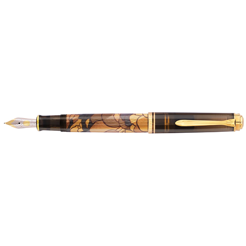 Pelikan [限定] M600 アートコレクション #3 ゲオルク・ティッペル F F